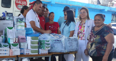 Centros de Diagnósticos Integral en Barinas reciben dotación de medicamentos