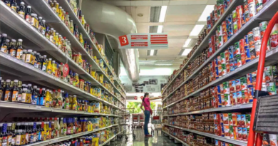 Sector de supermercados y autoservicios estima crecimiento del 3,5% este 2024