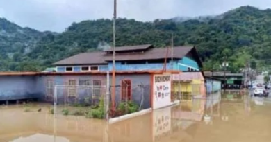 Sistema de Gestión de Riesgo atiende afectación de viviendas en Caripe
