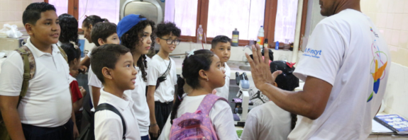 Más de tres mil jóvenes de Cojedes participan en el programa Semilleros Científicos