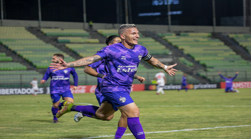 Charlis Ortiz se une al UCV FC para el Torneo Clausura 2024 de la Futve