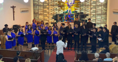 Unearte presenta recital de grado de Juan Carlos Villalba