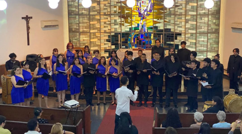 Unearte presenta recital de grado de Juan Carlos Villalba