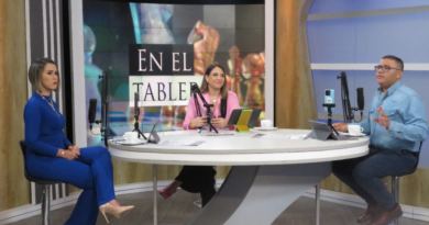 VTV estrena programa El Tablero un análisis informativo del proceso electoral venezolano