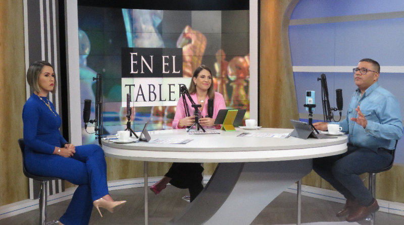 VTV estrena programa El Tablero un análisis informativo del proceso electoral venezolano