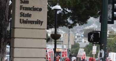 Activistas celebran que universidad de EE. UU. desinvierte en empresas de guerra