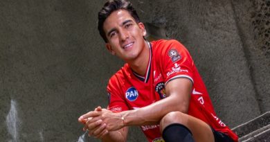 Daniel Aguilar se suma al Caracas Fútbol Club en la Liga FUTVE