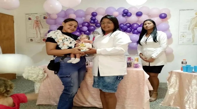 Atienden a habitantes de San Fernando de Apure con jornada integral de salud