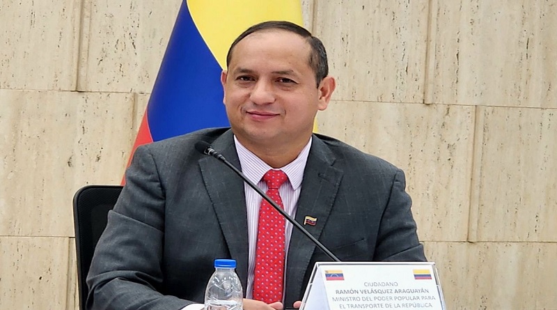 Ministro Araguayán denuncia Fake News relacionadas con el presidente de EMTRASUR