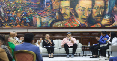 Presidente Maduro: Se libra una lucha espiritual por los valores y la humanidad