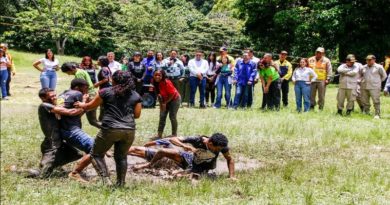 Inicia Campamento Vacacional Ecosocialista 2024