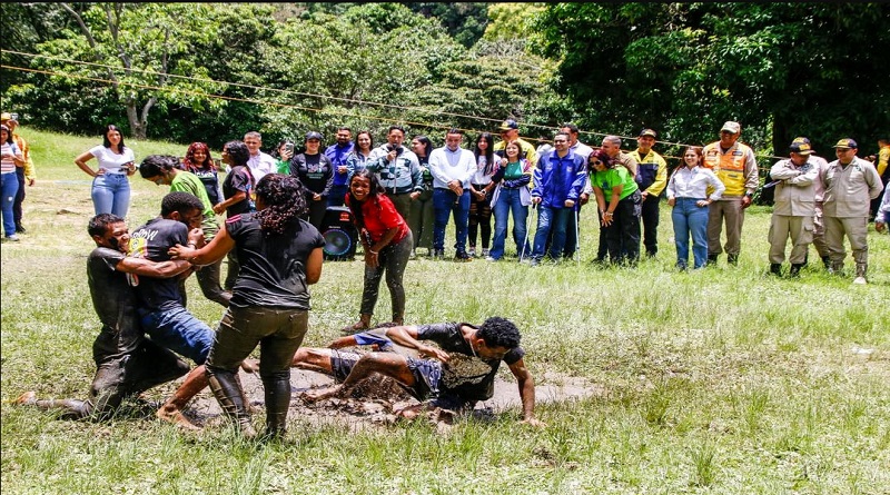 Inicia Campamento Vacacional Ecosocialista 2024
