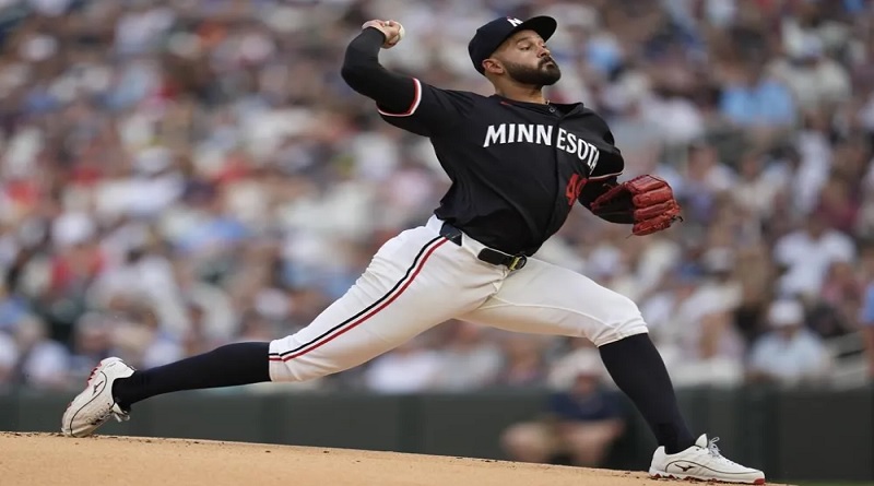 Lanzador Pablo López superó su marca de victorias en Minnesota