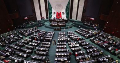 Partido oficialista de México logra mayoría en Cámara de Diputados