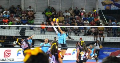 Inauguran el Campeonato Nacional de Voleibol en Guárico