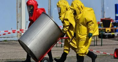 Denuncian peligros internacionales por contaminación radioactiva de Japón