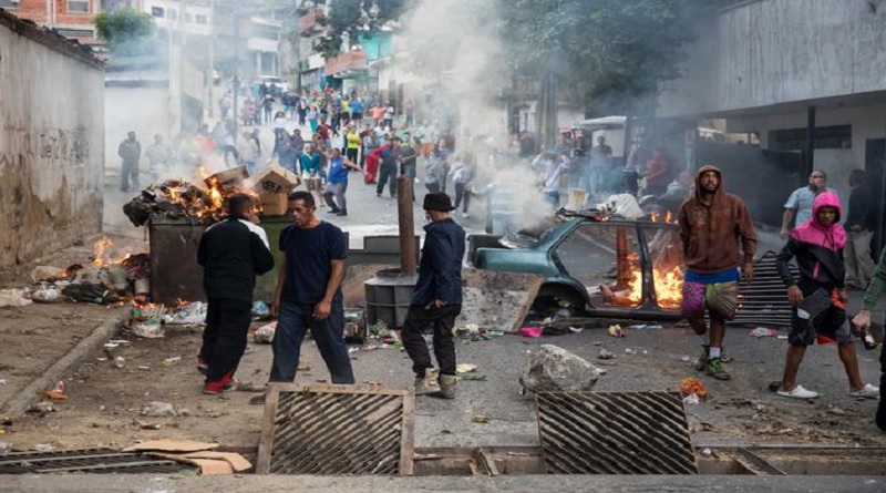 “Comanditos” son la fachada de la extrema derecha para generar violencia en el país