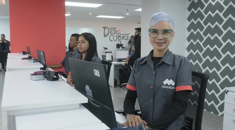 Movilnet reinaugura Oficina de Atención al Cliente en Metrocenter Caracas