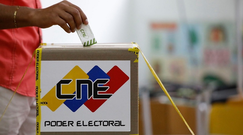 Comuneros de Carabobo invitan a participar en comicios del 25 de agosto