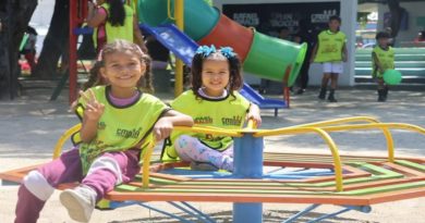 Inicia Plan Vacacional “Girardot: diversión, valores y protección” 2024