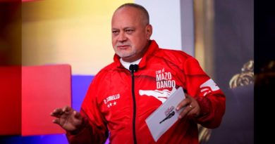 Diosdado Cabello: Defenderemos la Revolución a la hora qué sea y contra quién sea