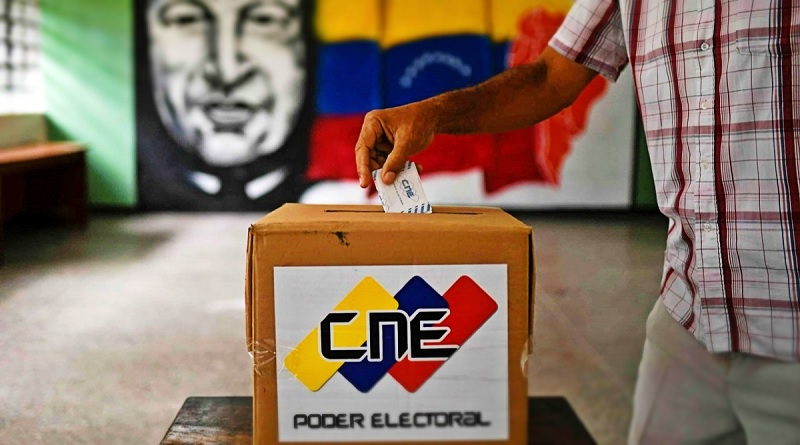 Minuto a minuto | Consulta Popular Nacional avanza en más de 4.500 circuitos comunales