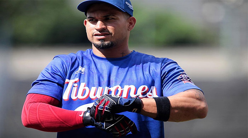 Franklin Barreto repite con los Tiburones de La Guaira