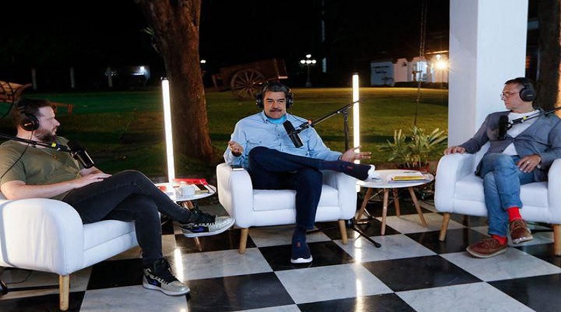 Presidente Maduro alerta que dueños de RRSS imponen una nueva hegemonía comunicacional