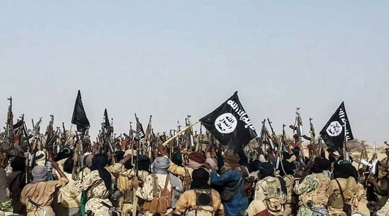 Denuncian apoyo de Ucrania a grupos terroristas en el norte de África