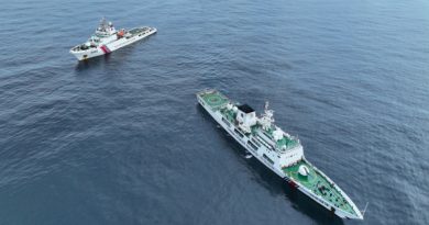 Pekín alerta de posibles provocaciones filipinas en el mar de la China Meridional