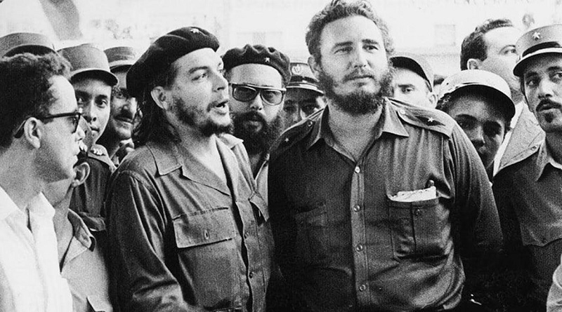 Destacan valor de las ideas del comandante Fidel Castro para la juventud