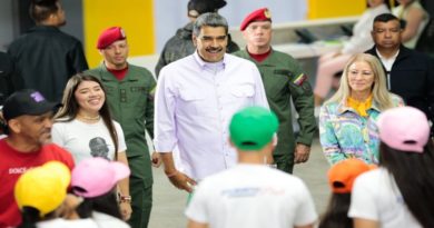 Inauguran sede de la Gran Misión Venezuela Joven en Caracas