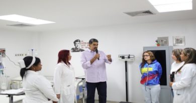 Presidente Maduro reinauguró CDI y SRI “Ludovico Silva” en Caracas