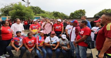 Presidente Maduro: El pueblo decide su construcción a través de las elecciones