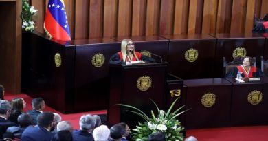 TSJ admite recurso contencioso electoral presentado por presidente Maduro