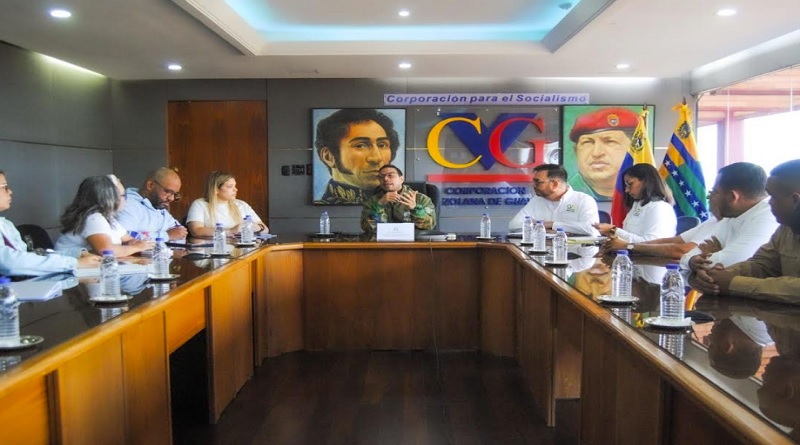 Estado Bolívar avanza hacia minería responsable