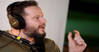 Diego Ruzzarin: Las RR. SS. no son neutrales, tienen dueños y accionistas