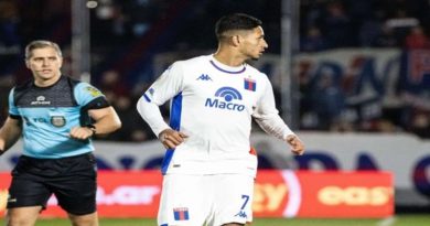 Erick Ramírez destacó con asistencia ante el Lanús