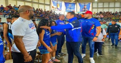 Lanzan Plan Regional de Masificación Deportiva en Guárico