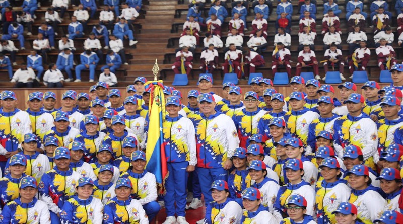 IV Juegos Mundiales de Cadetes