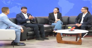 Viceministro Rander Peña: Más de 100 países manifestaron en apoyo a presidente Maduro