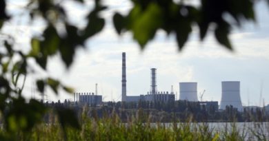 Presidente Putin denuncia que Ucrania trató de atacar central nuclear de Kursk