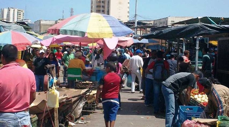 Transporte y mercados municipales en total normalidad en Venezuela