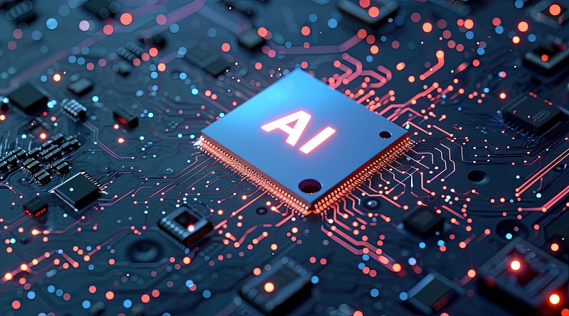 Chip de Inteligencia Artificial podría salir en noviembre de 2024