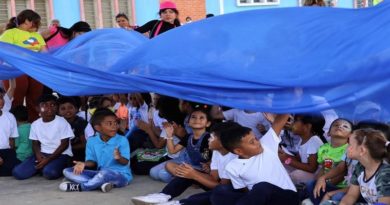 Inicia Plan “Escuelas Abiertas” en parroquia Miguel Peña de Valencia