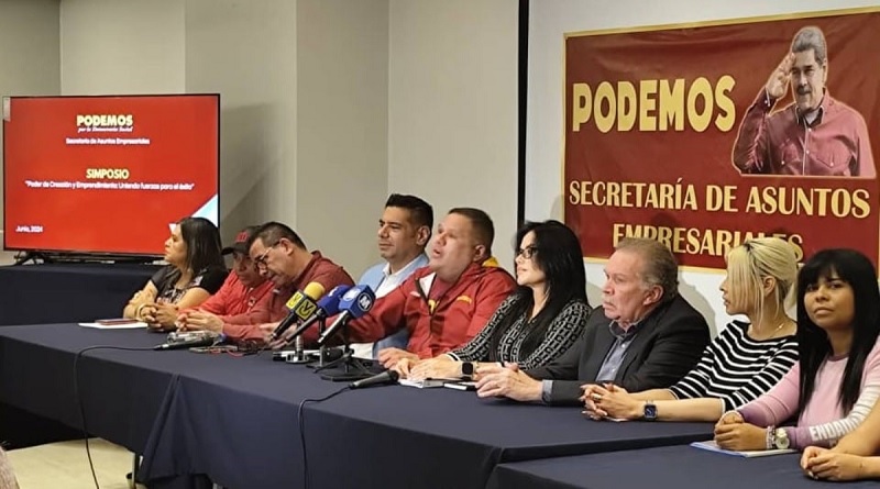 Podemos respalda ratificación y designación de nuevos ministros