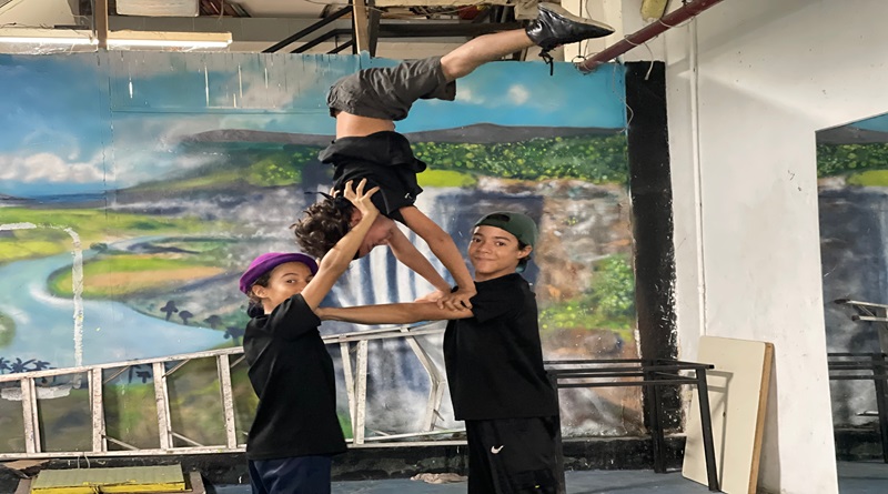Casa Cultural La Minka abre sus puertas a niños de la comunidad