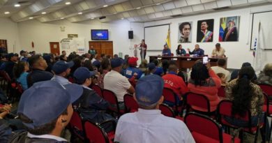 Verifican operatividad de Aba Ultra en Apure