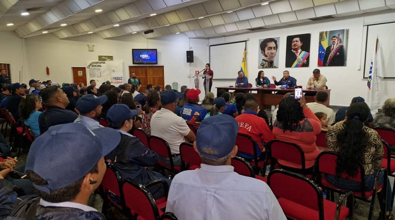 Verifican operatividad de Aba Ultra en Apure