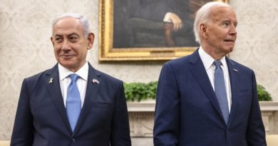 Joe Biden dice que Benjamín Netanyahu lo engaña sobre alto al fuego en Gaza